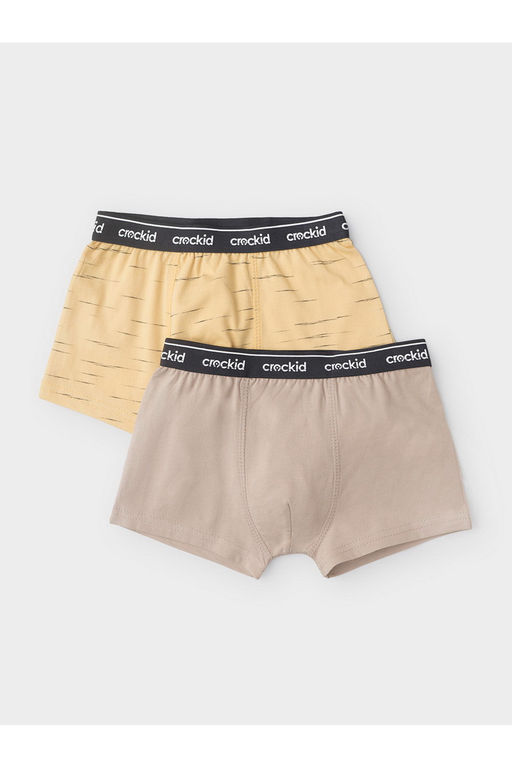 К 1967-2уп/светлая мимоза,темно-бежевый Ал набор трусы для мал