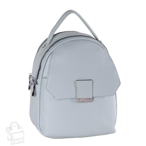 Рюкзак женский 69162 l.blue Velina Fabbiano-Safenta/30 в Новосибирске