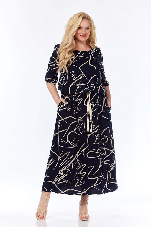Платье Jurimex 3096 - Mira fashion фото 720