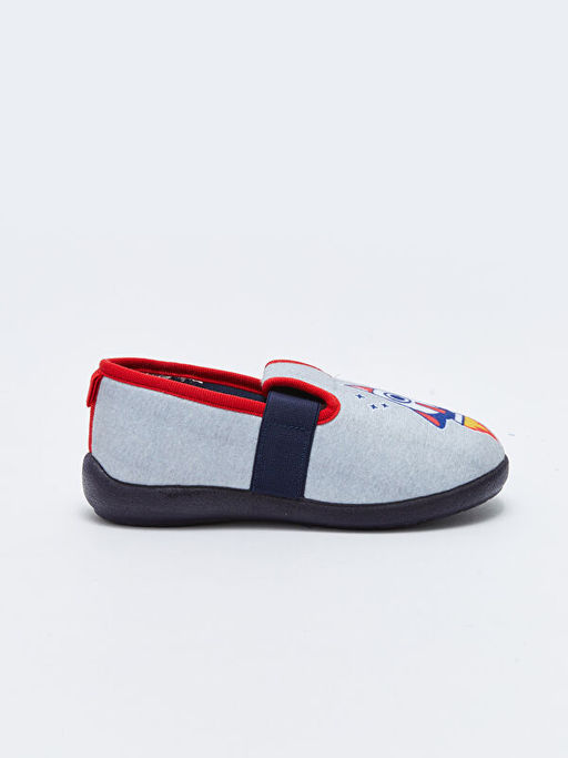 Bask?l? Erkek ?ocuk Panduf - Waikiki фото 2