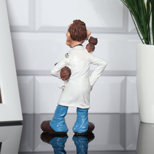 Фигурка Ветеринар 16,5 см / SV22-12 /уп 95/ - Галеонтрейд фото 2