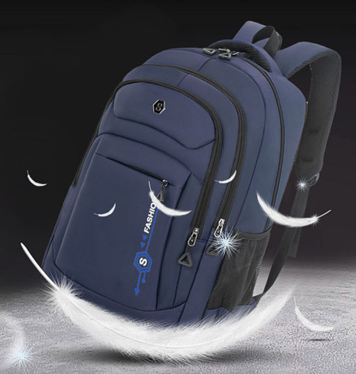 Рюкзак SR-2501-Black