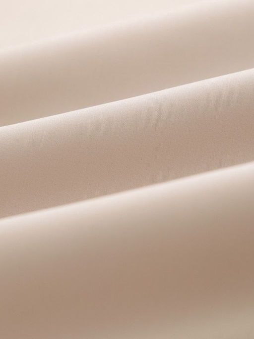 Наволочка SL Home Tencel, 50×70+3 см, бежевая, тенсель, эвкалиптовое волокно 100%