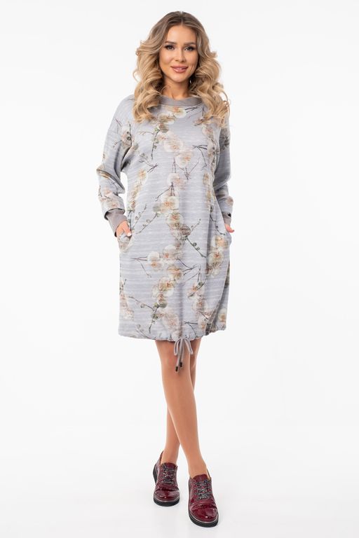 Платье П5-4415/2 - Wisell фото 11