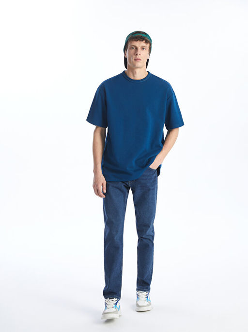 750 Slim Fit Erkek Jean Pantolon