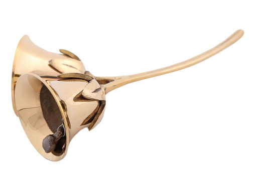 Колокольчик № Кл2021/1 (полиш) 2шт/упак - Ганг фото 2