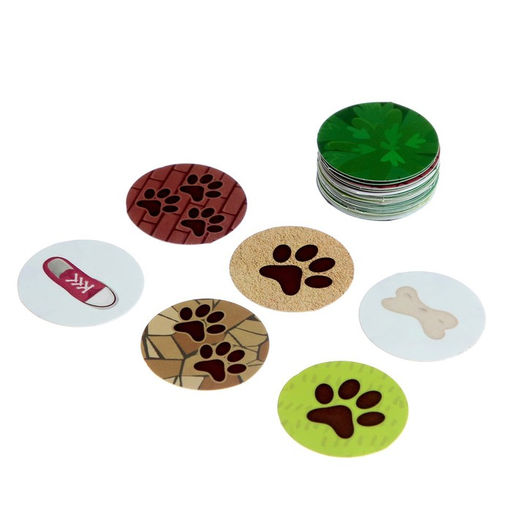 Настольная игра Собачки и заначки - Лас играс kids фото 6