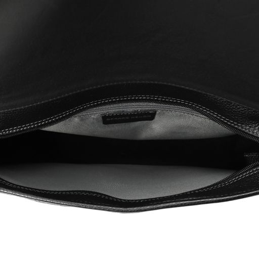 Мужская сумка через плечо GERARD HENON Артикул 1089062, черный  фото 6