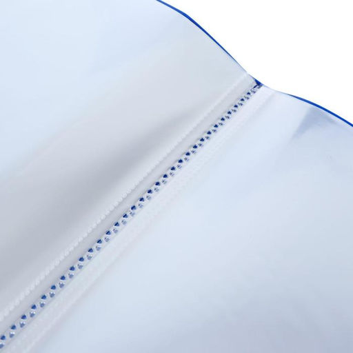 Папка с 30 вкладышами А4, 500 мкм, Calligrata, карман на корешке, черничная  фото 3