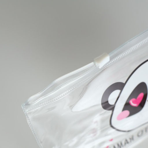 Набор Самая отПАНДная, косметичка, расчёска, наклейки для ногтей, 2 резинки, анкета для девочек А6, МИКС - Simaland фото 5