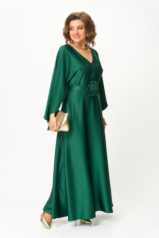 Платье Svetlana Style 2179 изумруд