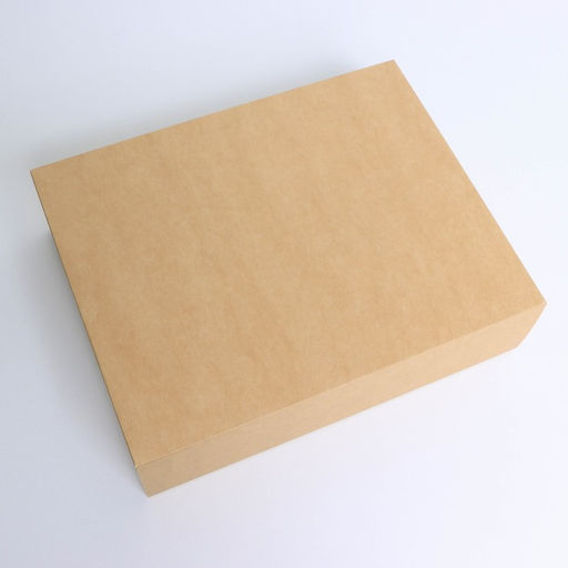 Коробка складная крафтовая 30.7 х 24.3 х 7.9 см - Дарите счастье фото 4