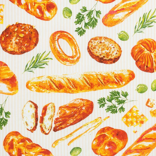 Скатерть Доляна Bread 220х144 см, 100% хлопок, 164 г/м2  фото 3