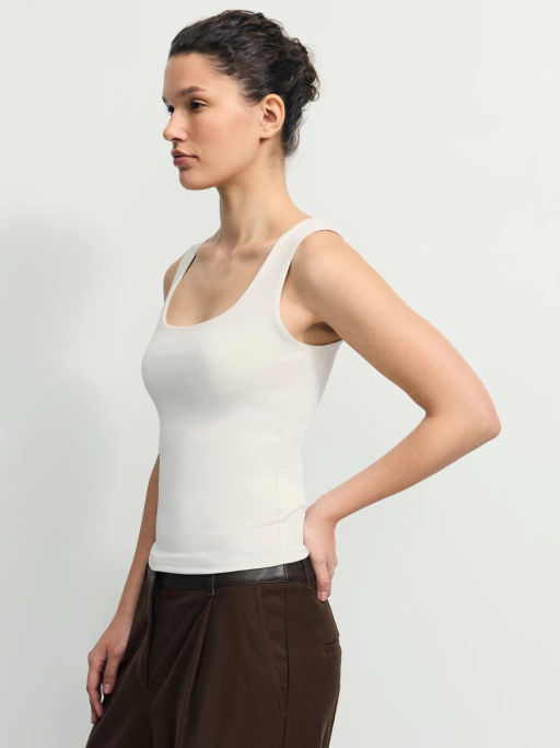 Базовый топ с широкими бретелями / Zarina