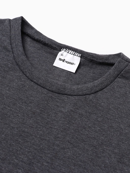 Футболка мужская Collorista серая, р-р 42-44