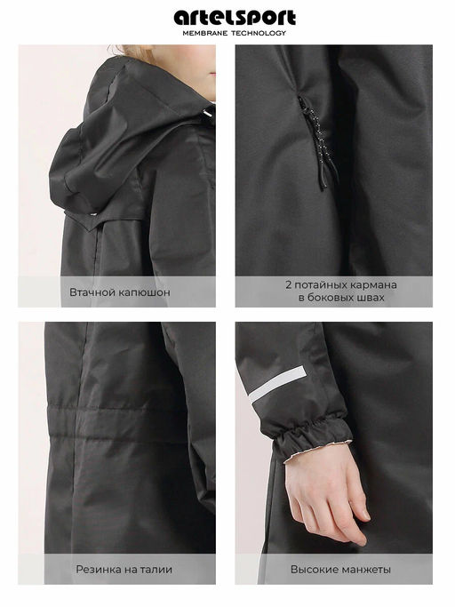 ВЕТРОВКА КОЛЛА.