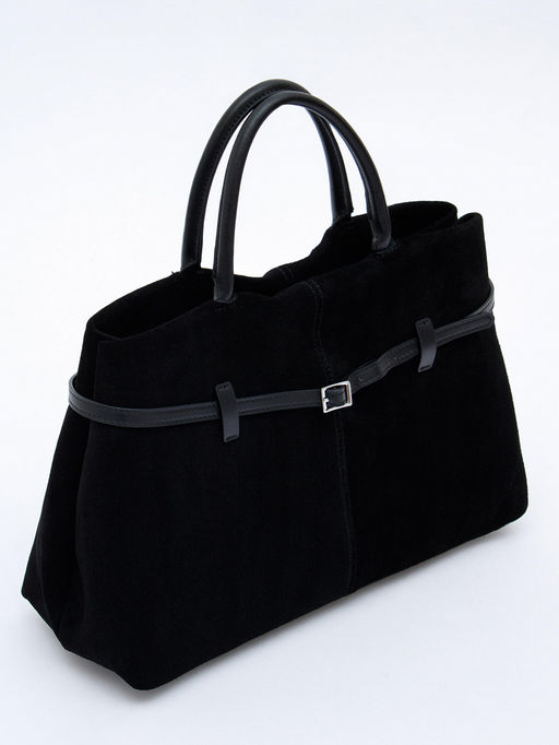 Сумка 990172NN black Natale Navetta