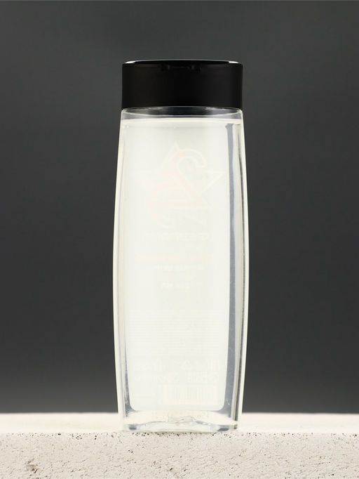 Цена за 2 шт. Гель для душа «С 23 Февраля!», 250 мл, аромат пряного цитруса, Чистое счастье