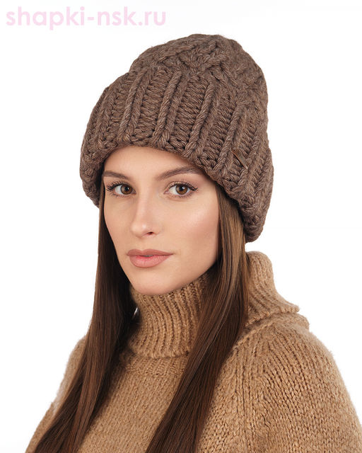 Эволюция Колпак женский флис (56-58)