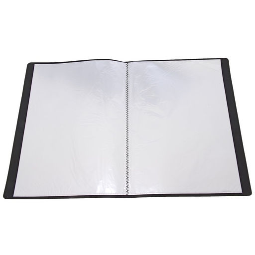 Папка А4, 20 файлов, 400 мкм, МИКС - Calligrata фото 6