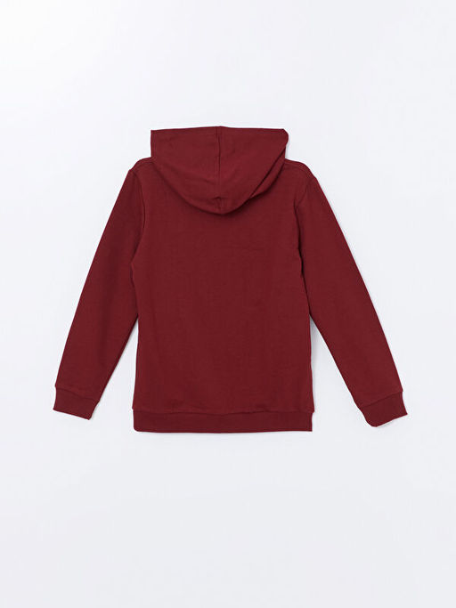 Barcelona Bask?l? Erkek ?ocuk Sweatshirt