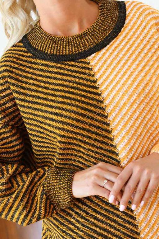 Джемпер Др5-485/4 - Wisell фото 7