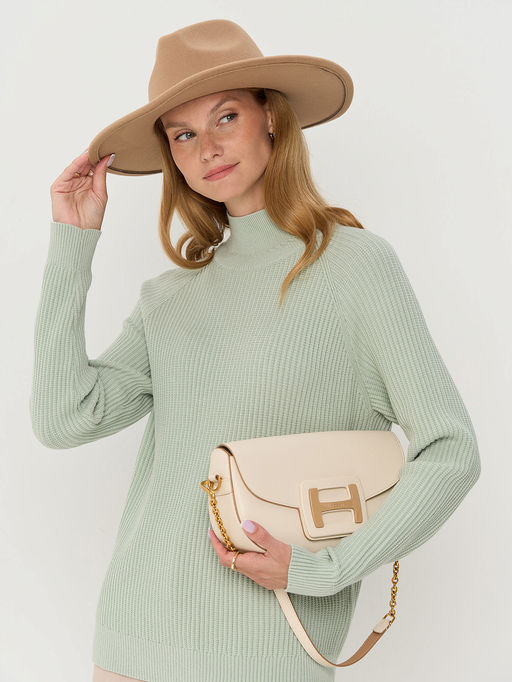 Джемпер женский 9242-94202. 327 нефрит