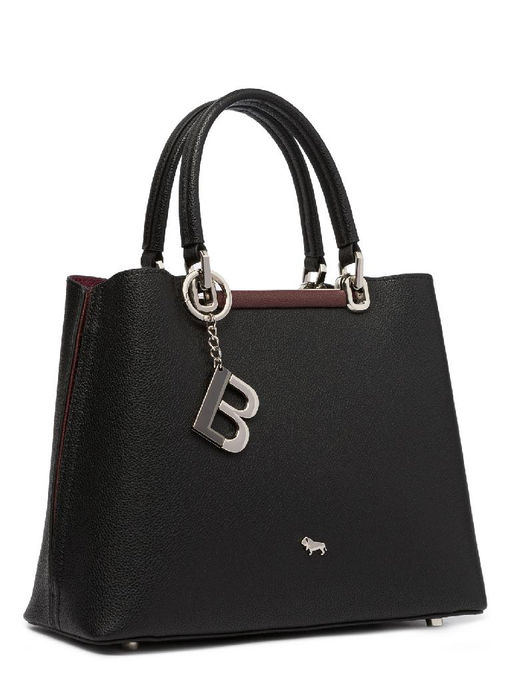 Сумка Labbra L-JY2818 black/plum  фото 3