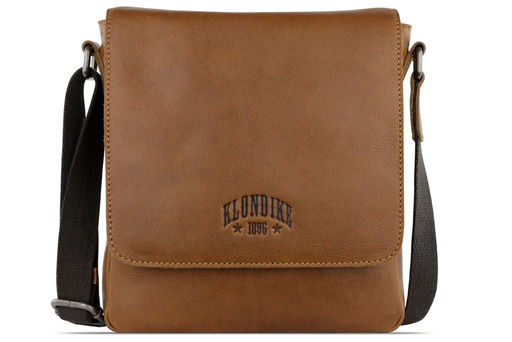 Сумка через плечо KLONDIKE 1896 коллекция СОКРОВИЩЕ | GOLD KD1272-04