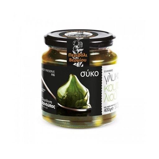 Инжир в медовом сиропе Kandylas, Греция, 400г  фото 2