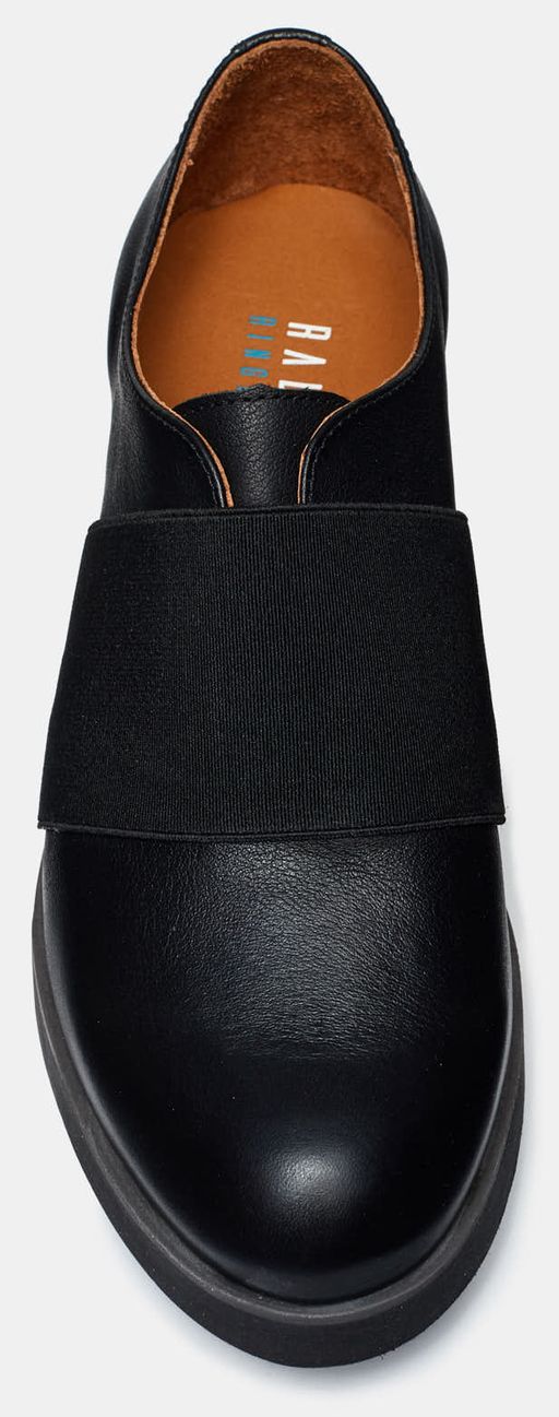 Полуботинки RALF RINGER/628102ЧН/Черный  фото 4