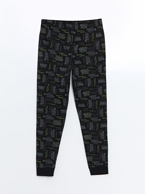 Standart Kal?p Erkek Pijama Alt