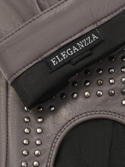 Перчатки женские ш/п IS02752 grey - Eleganzza фото 9
