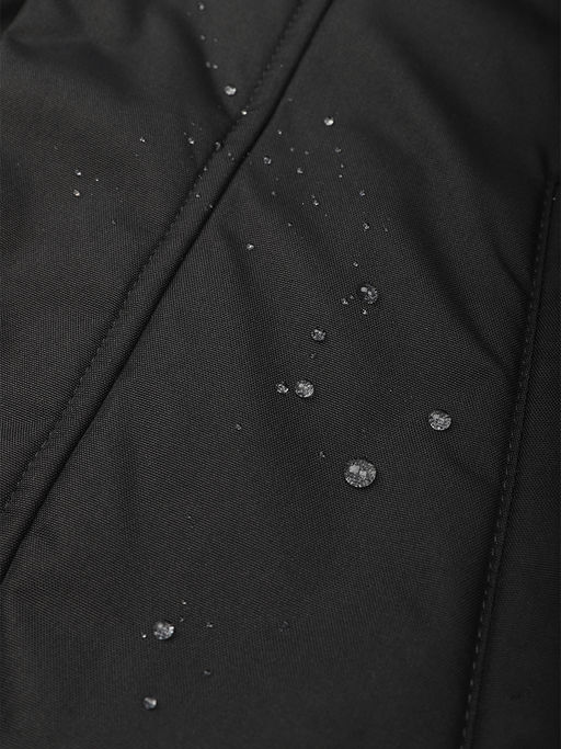 Куртка +4з6525 черный