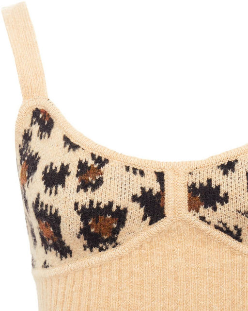 Жилет-топ укороченный - Incity фото 6