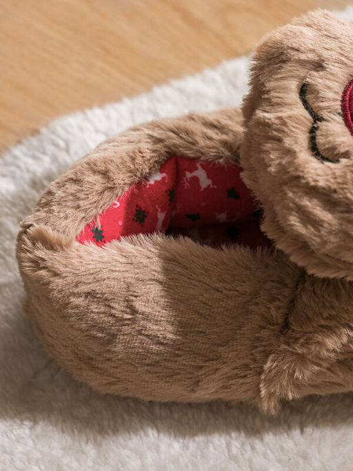 Hayvan Fig?rl? Pel?? Panduf