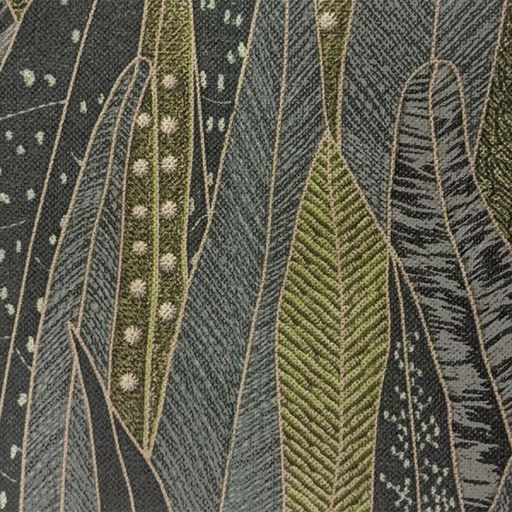 VAL GR-BOX-LM Короб стеллажный с крышкой, большой, 30*40*25 см, GREEN, шт