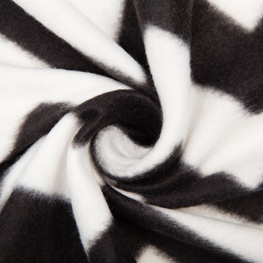 Плед Экономь и Я Зигзаг 150*200 см, пл.160 г/м2, 100% п/э  фото 3