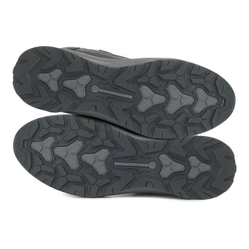 1D3401 МУЖ Ботинки нат.кожа шерсть ТЭП - Юничел фото 5