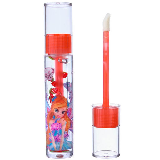 Блеск для губ детский, микс вкусов, 8 мл «Блум», WINX