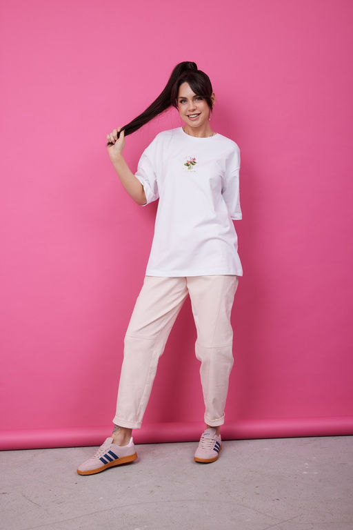 Брюки 4154 - MG Wear фото 26