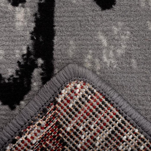 Ковер Мокко прямоугольный, размер 60х110 см, 21016/37, полипропилен 100%, джут - Люберецкие ковры фото 2