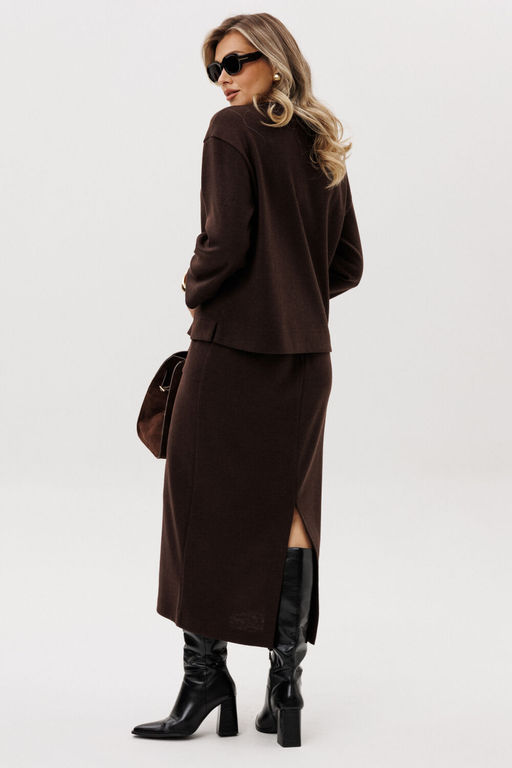 Костюм Fantazia Mod 5326 шоколад