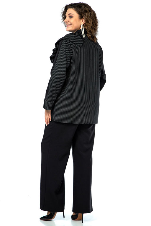 Костюм ALANI 2017-Р черный