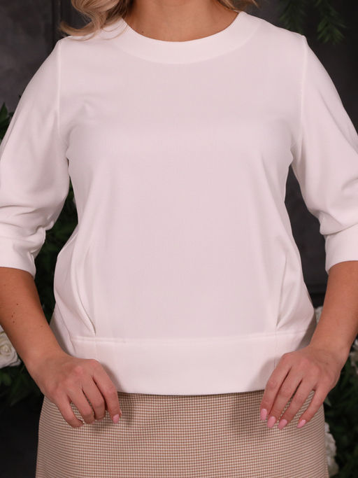 Джемпер М5-4609/11 - Wisell фото 10