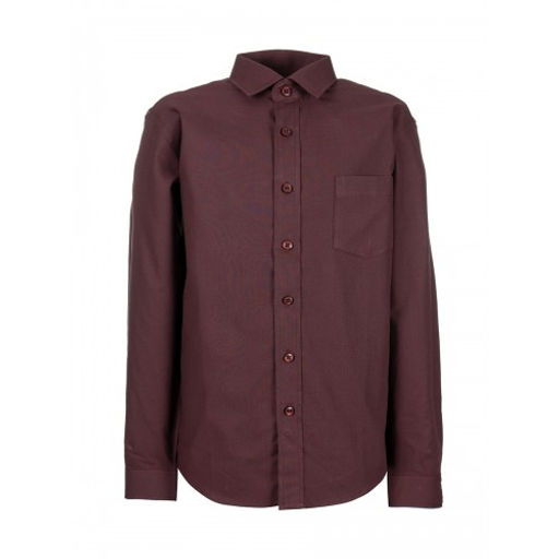 Сорочка детская Tsarevich Maroon фото 6