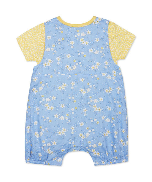 Mothercare / Комбинезон-шорты и боди в комплекте  фото 5