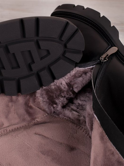 Женские сапоги стиль и комфорт M1038