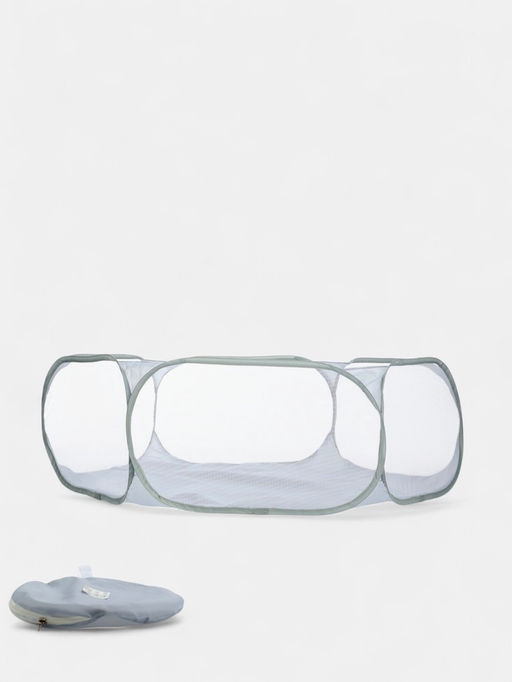 Бассейн сухой для шариков «Серый», 120×75×60 см