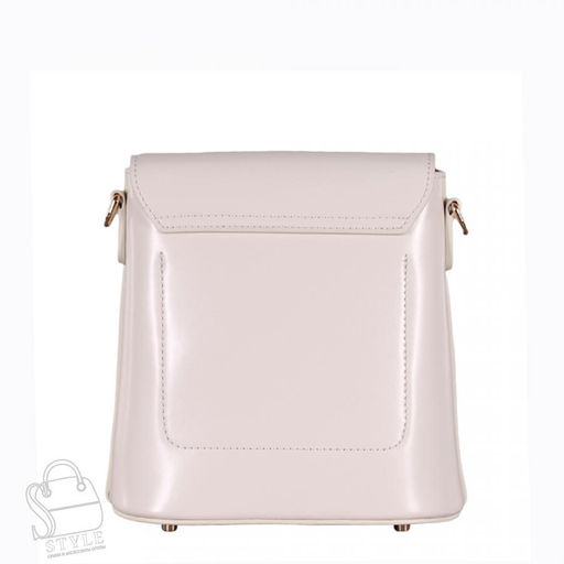 Сумка женская кожаная 161NL white  NL  в Новосибирске